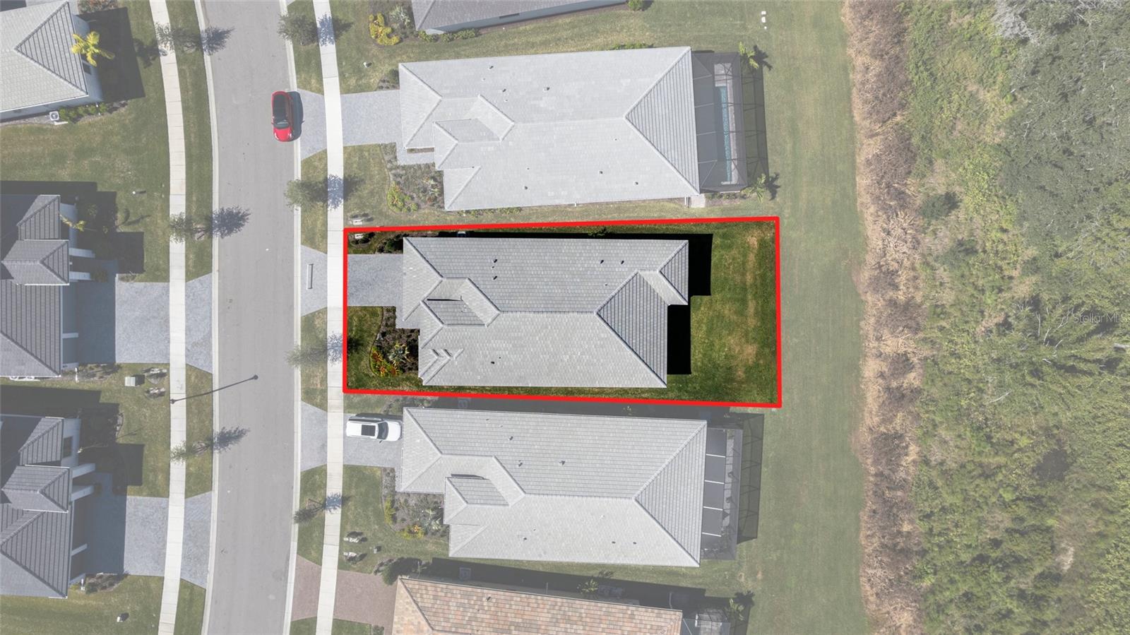 CRESSWIND LAKEWOOD RANCH - Residential