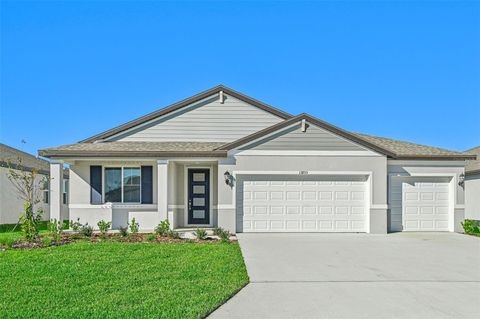 A home in PARRISH