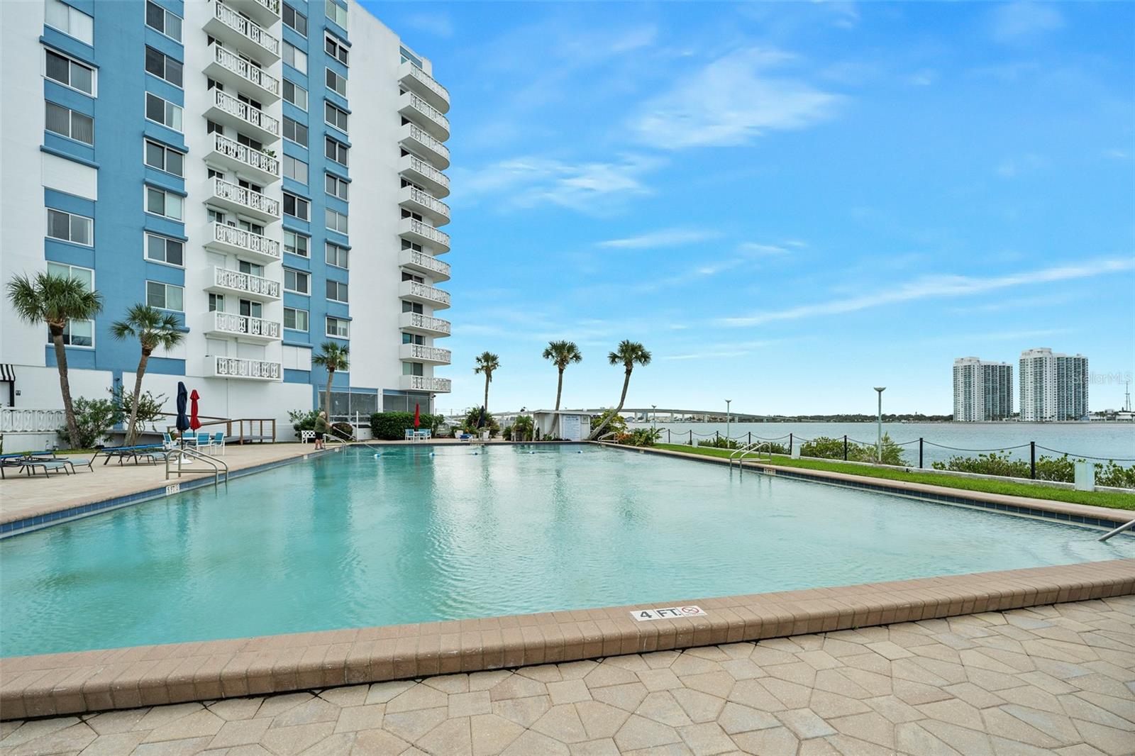 BAYSHORE BATH & TENNIS CLUB CONDO - Residential