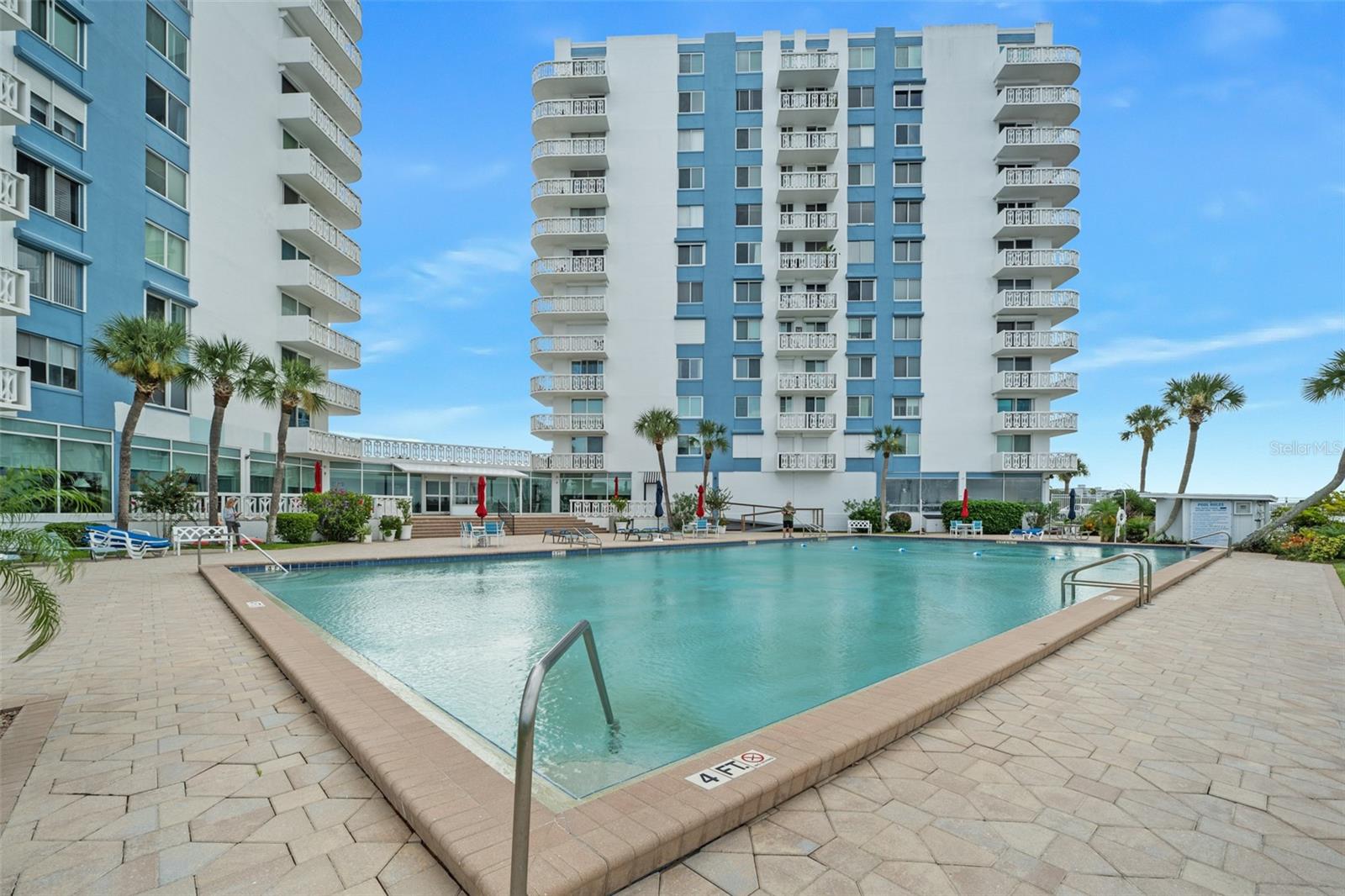 BAYSHORE BATH & TENNIS CLUB CONDO - Residential