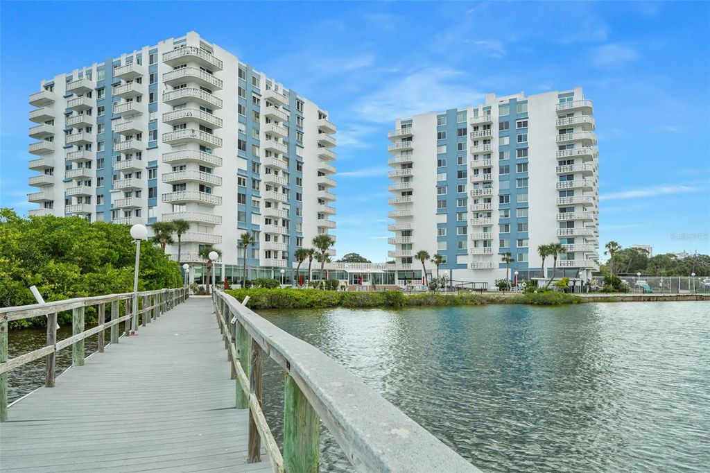 Photo of 925 N Halifax Avenue #604, Daytona Beach, FL 32118 (MLS # FC313244)