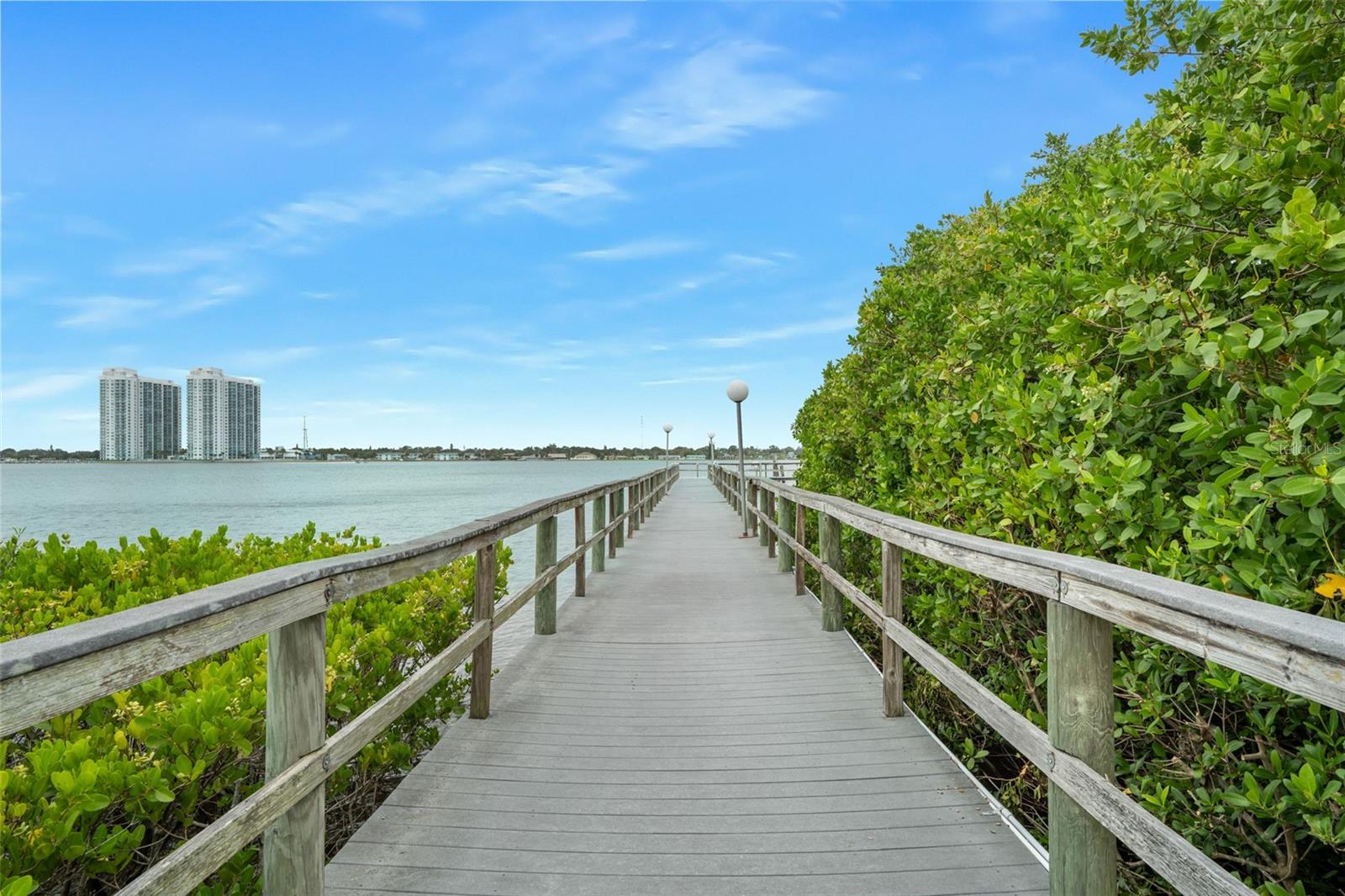 BAYSHORE BATH & TENNIS CLUB CONDO - Residential