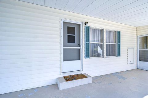 A home in ZEPHYRHILLS