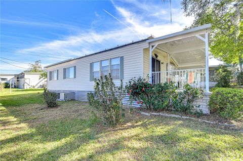 A home in ZEPHYRHILLS