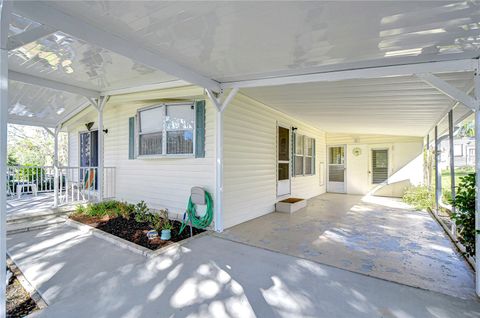 A home in ZEPHYRHILLS