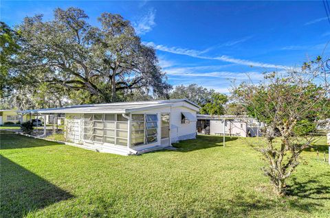 A home in ZEPHYRHILLS