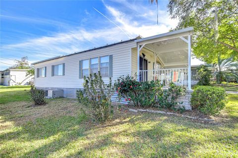 A home in ZEPHYRHILLS