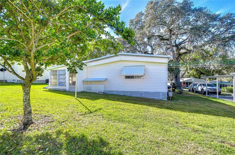 A home in ZEPHYRHILLS