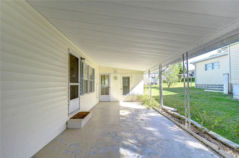 A home in ZEPHYRHILLS