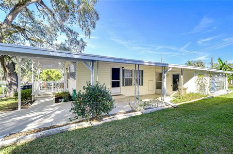 A home in ZEPHYRHILLS