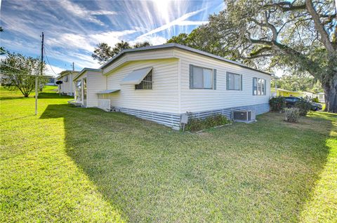 A home in ZEPHYRHILLS