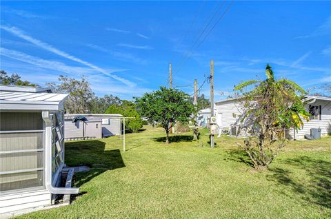 A home in ZEPHYRHILLS