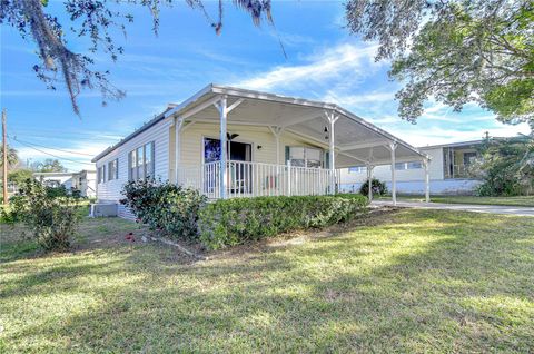 A home in ZEPHYRHILLS