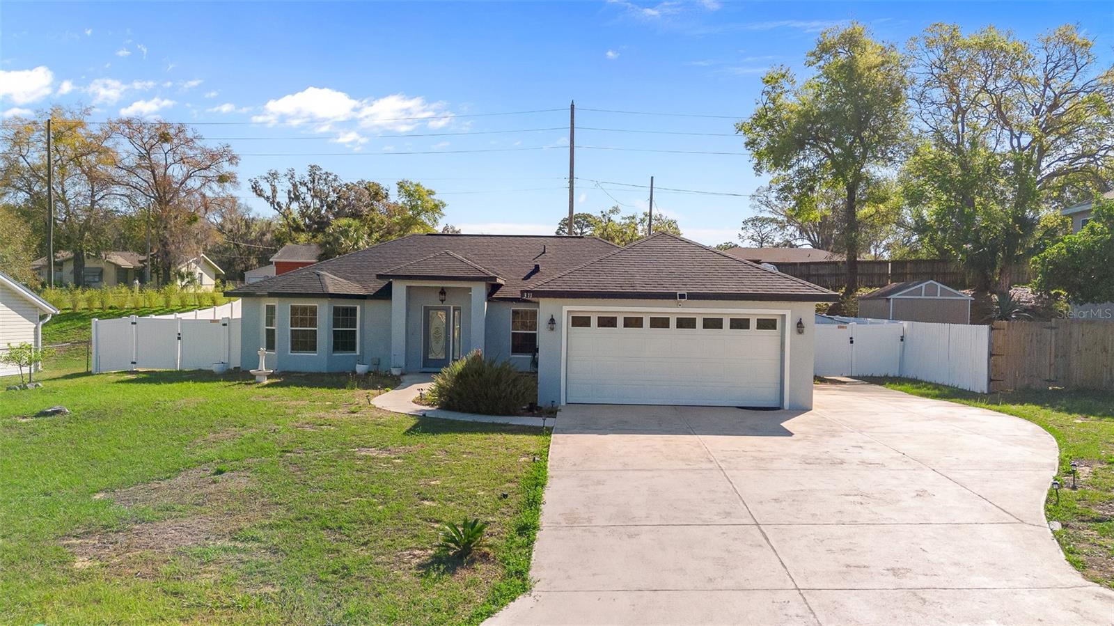 EUSTIS LAKE DOT ESTATES SUB - Residential