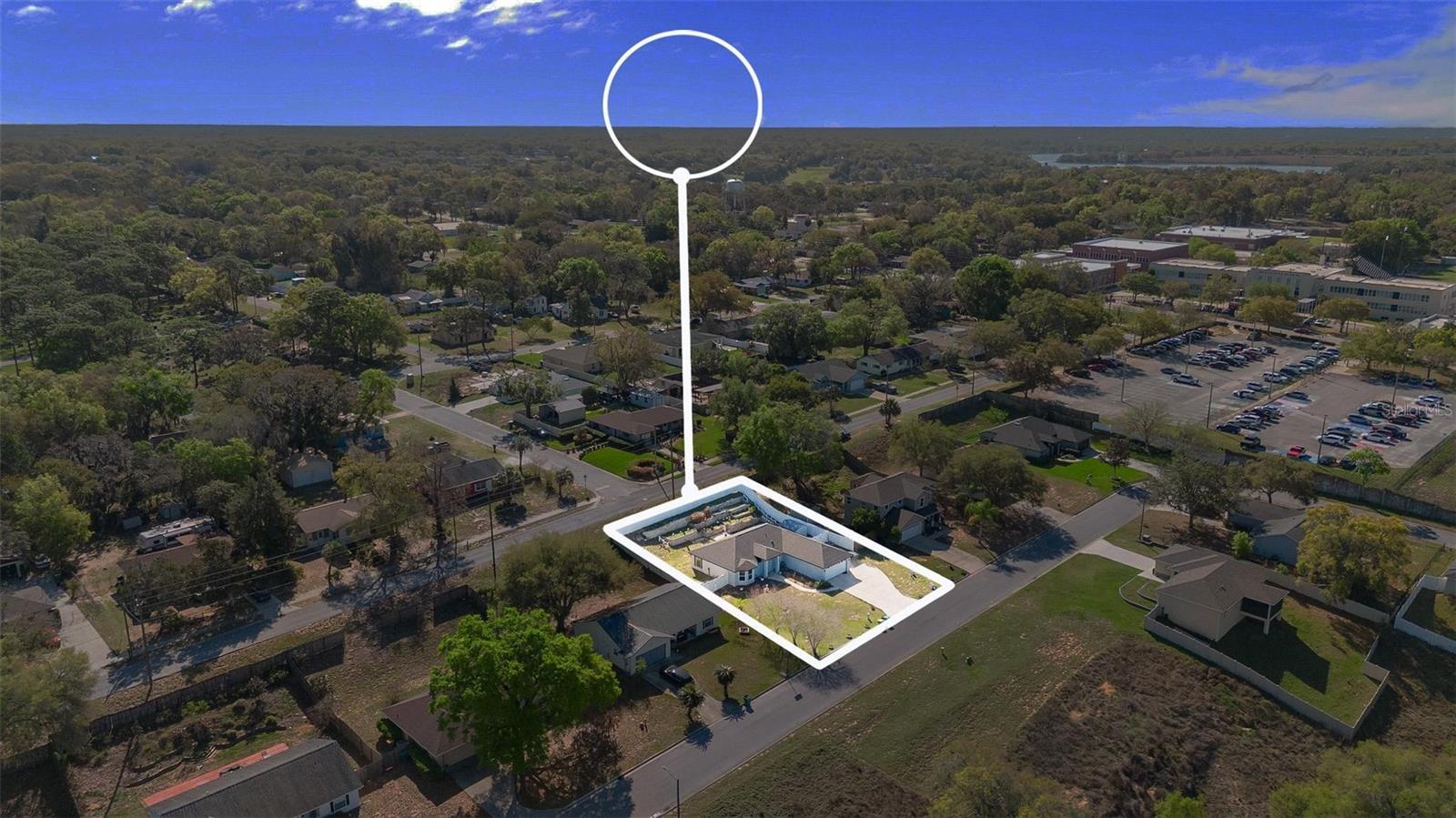 EUSTIS LAKE DOT ESTATES SUB - Residential