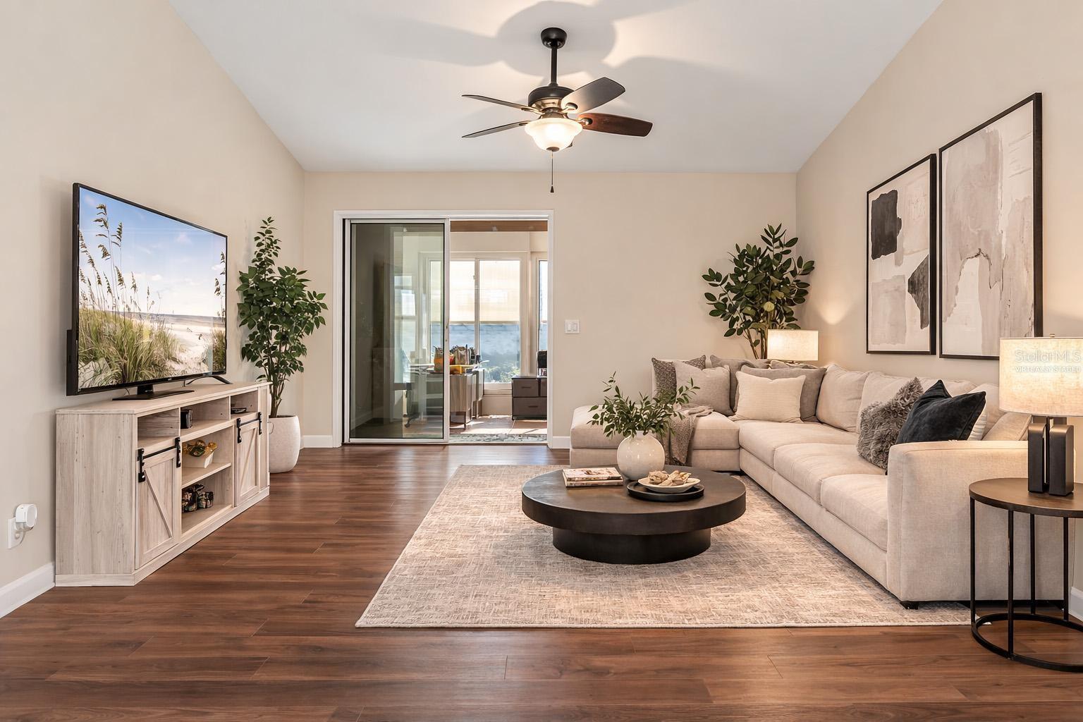 EUSTIS LAKE DOT ESTATES SUB - Residential