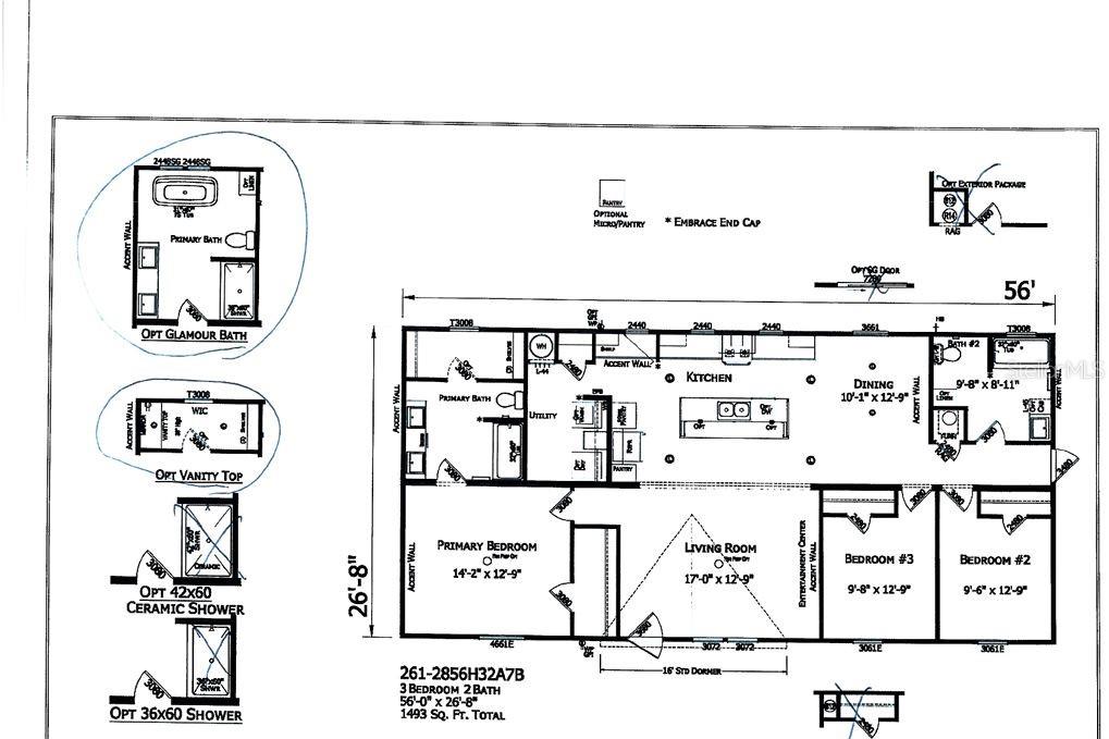 TRACT 31 - Residential