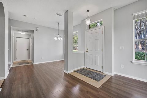 A home in APOPKA