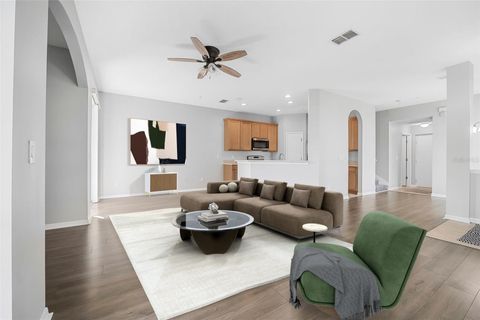 A home in APOPKA