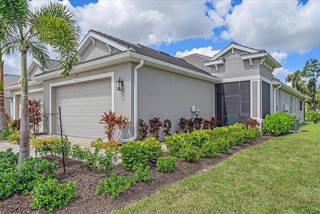 Photo of 4149 Golden Creek Terrace, Parrish, FL 34219 (MLS # A4666943)