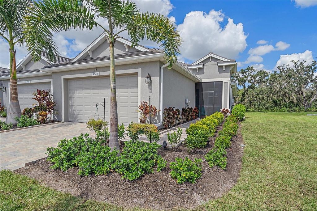 Photo of 4149 Golden Creek Terrace, Parrish, FL 34219 (MLS # A4666943)
