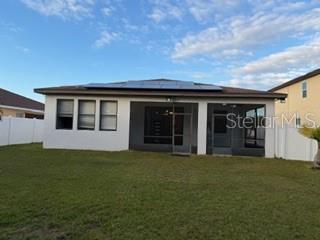 EAGLE LAKE PH 3 - Residential Lease