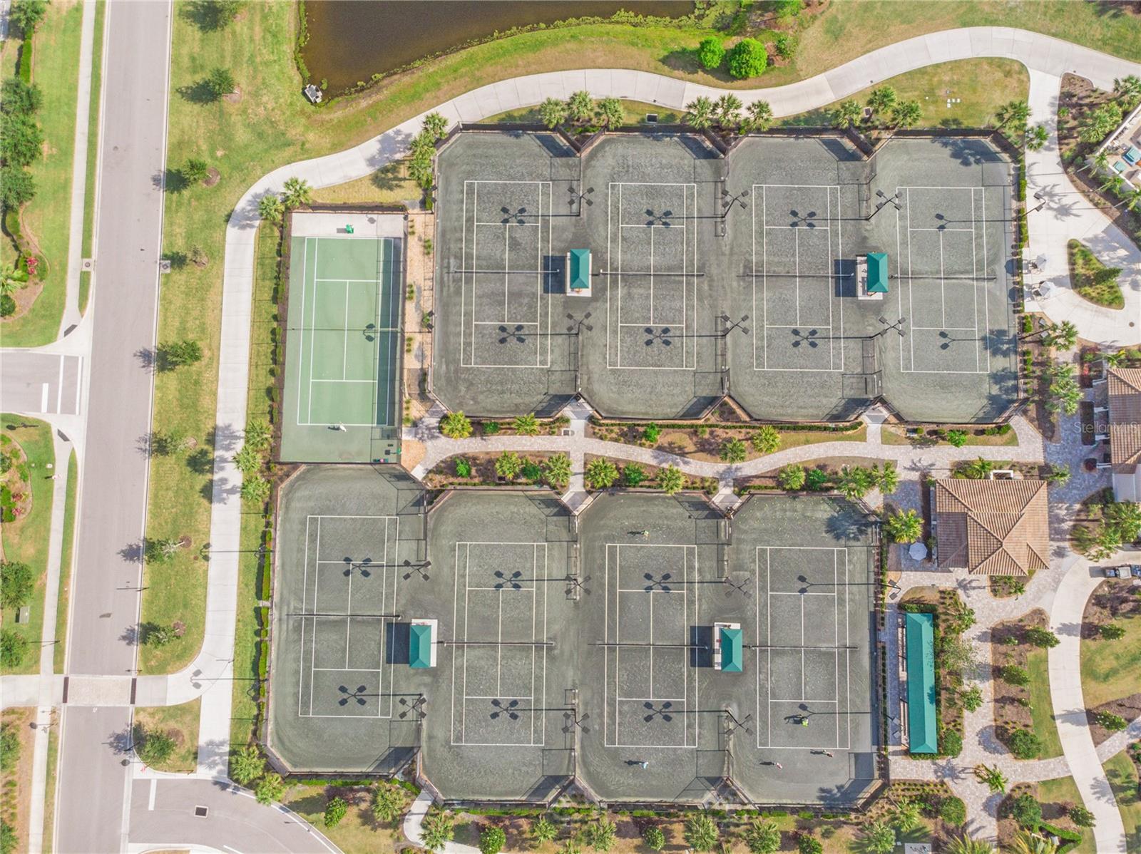 TERRACE I AT LAKEWOOD NATIONAL PH 2 - Residential Lease