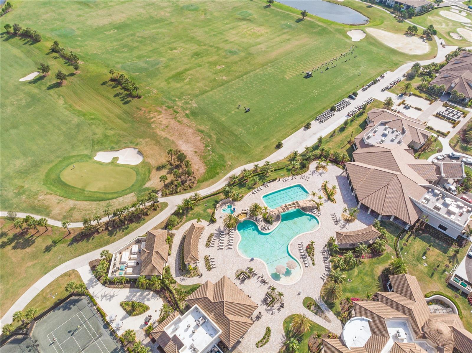 TERRACE I AT LAKEWOOD NATIONAL PH 2 - Residential Lease