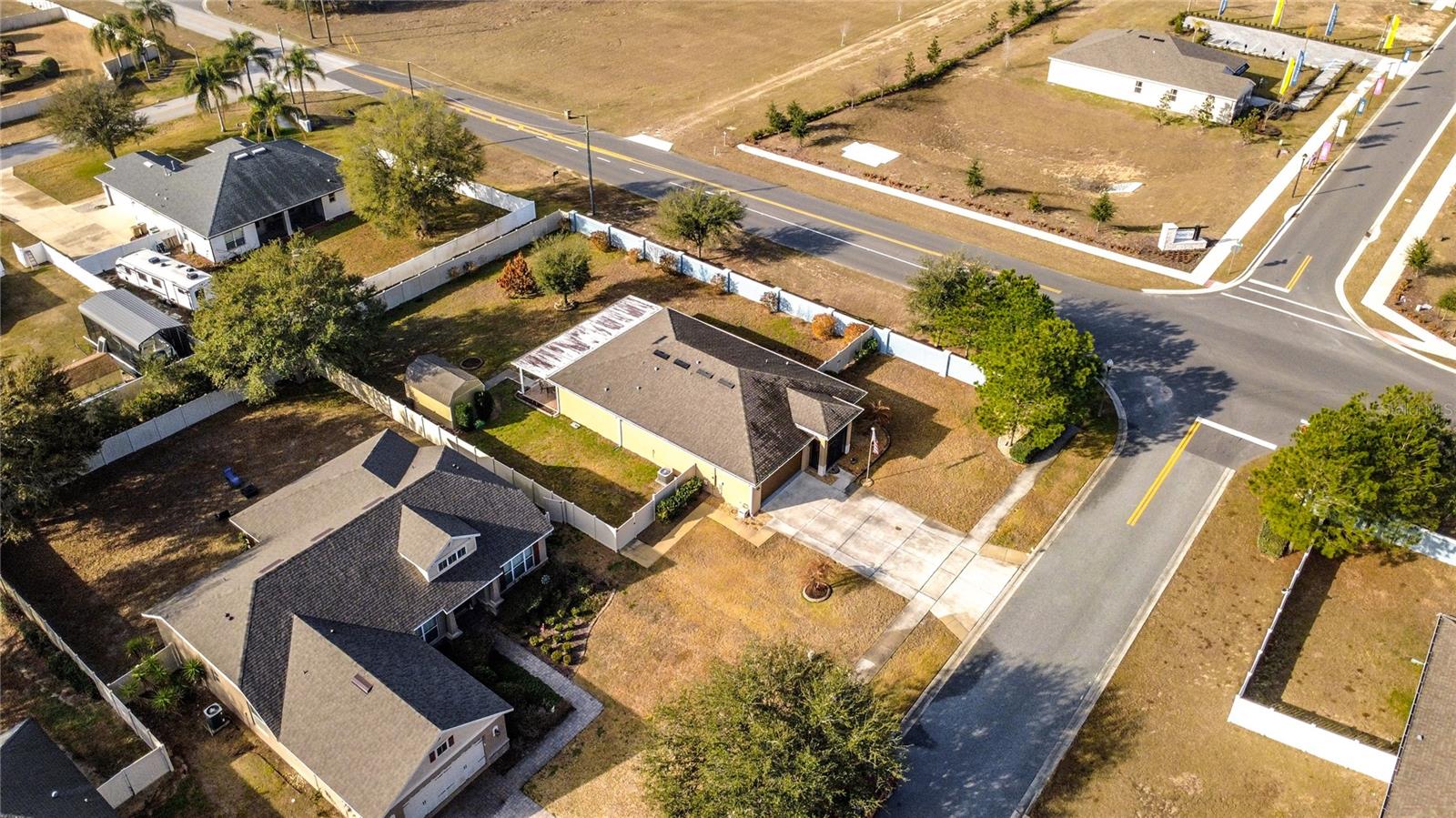 WINDY RIDGE SUB - Residential