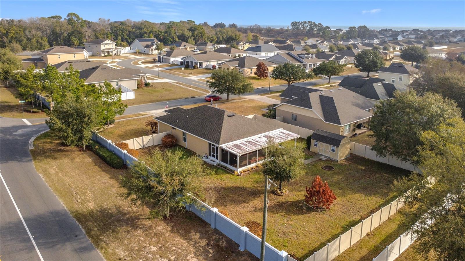 WINDY RIDGE SUB - Residential