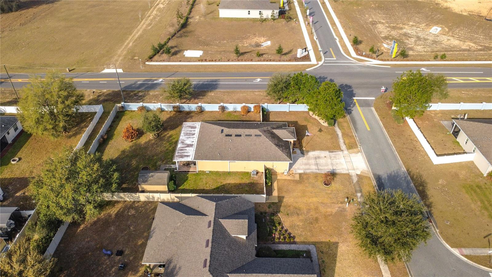 WINDY RIDGE SUB - Residential