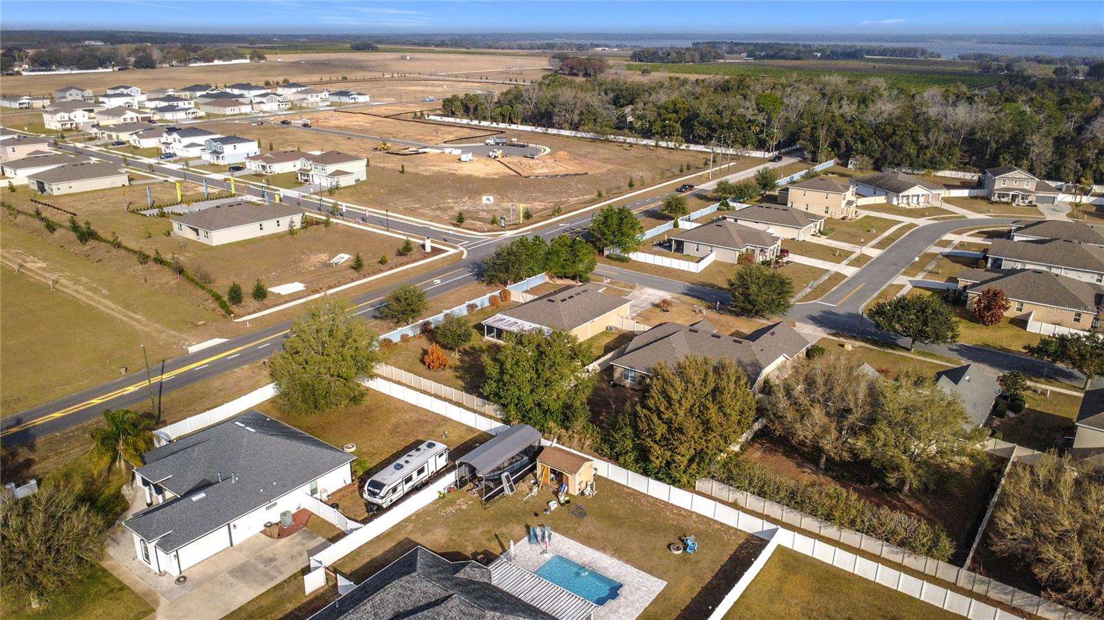 WINDY RIDGE SUB - Residential