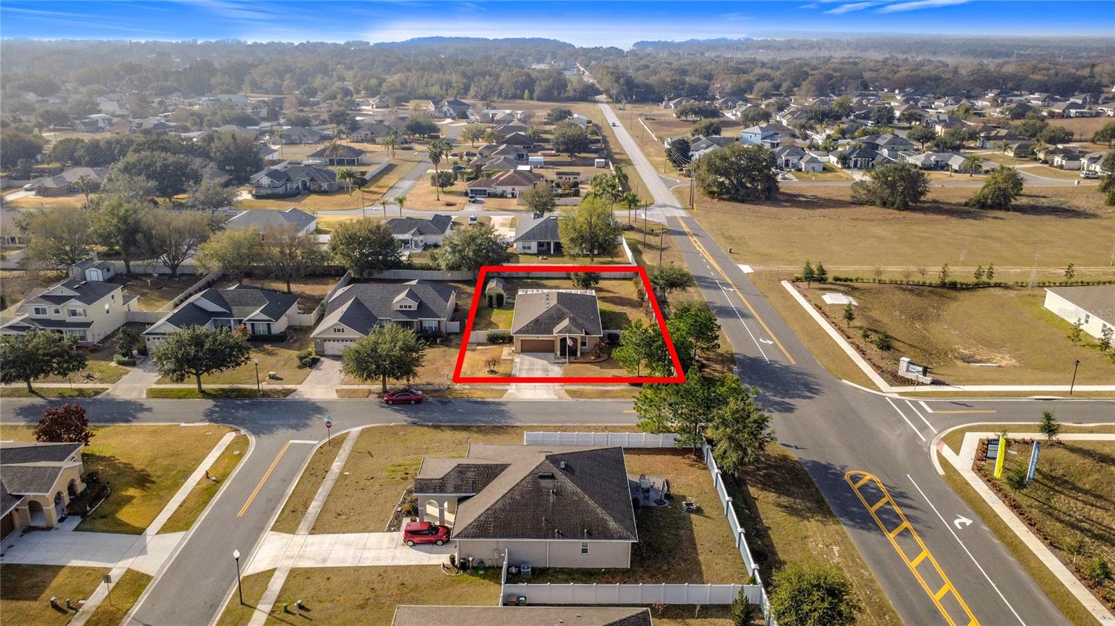 WINDY RIDGE SUB - Residential