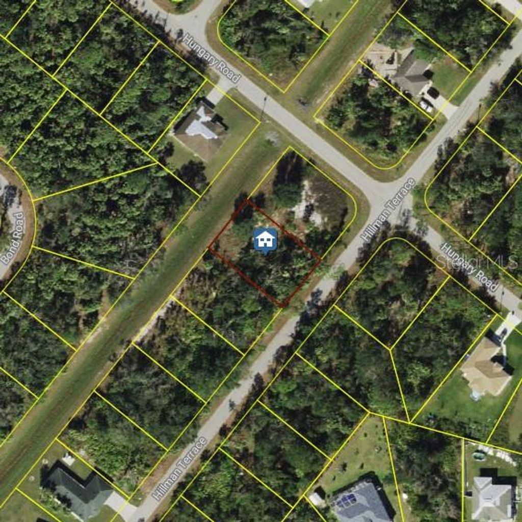 Photo of Hillman Terrace, North Port, FL 34288 (MLS # C7508052)