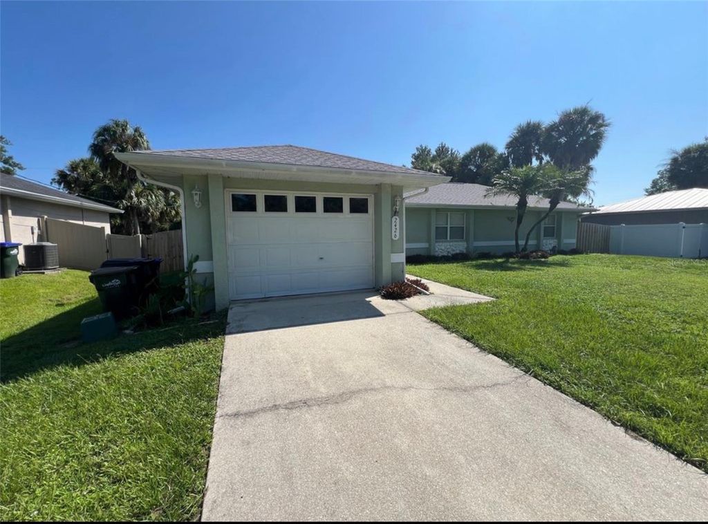 Photo of 2426 Seagull Lane, North Port, FL 34286 (MLS # A4683110)