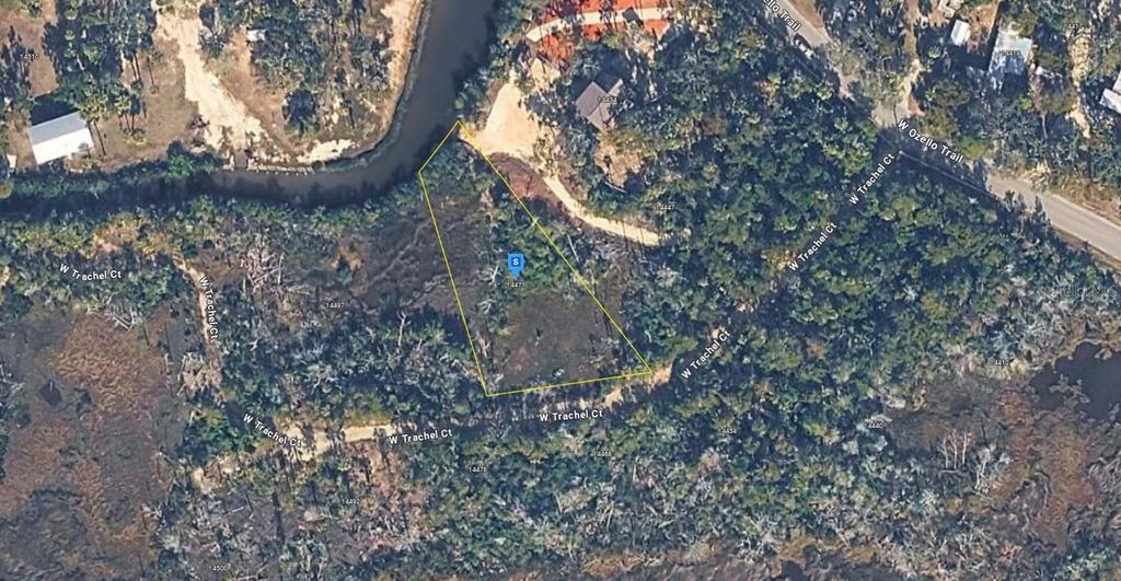 Photo of 14471 W Stone Island Drive, Crystal River, FL 34429 (MLS # A4679578)