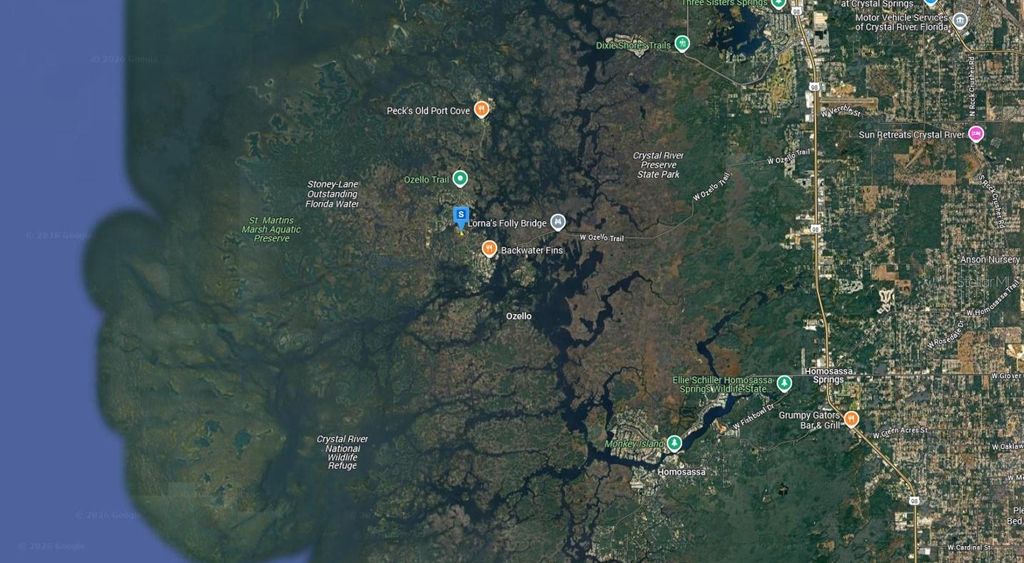 Photo of 14471 W Stone Island Drive, Crystal River, FL 34429 (MLS # A4679578)