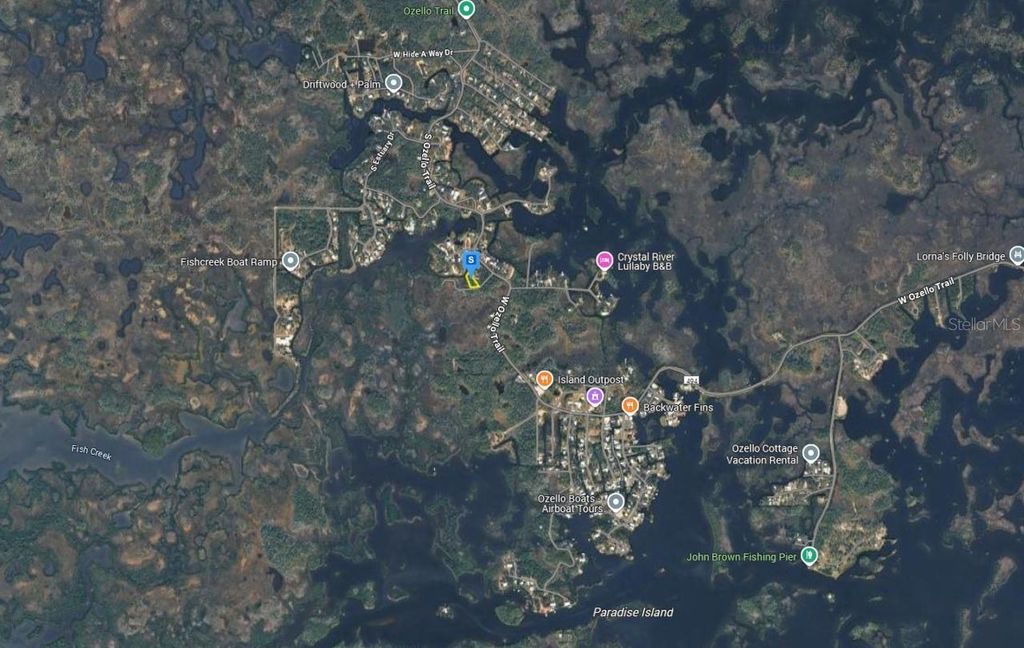 Photo of 14471 W Stone Island Drive, Crystal River, FL 34429 (MLS # A4679578)