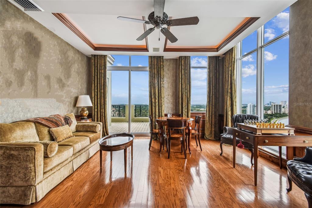 THE STOVALL ON BAYSHORE CONDO - Residential