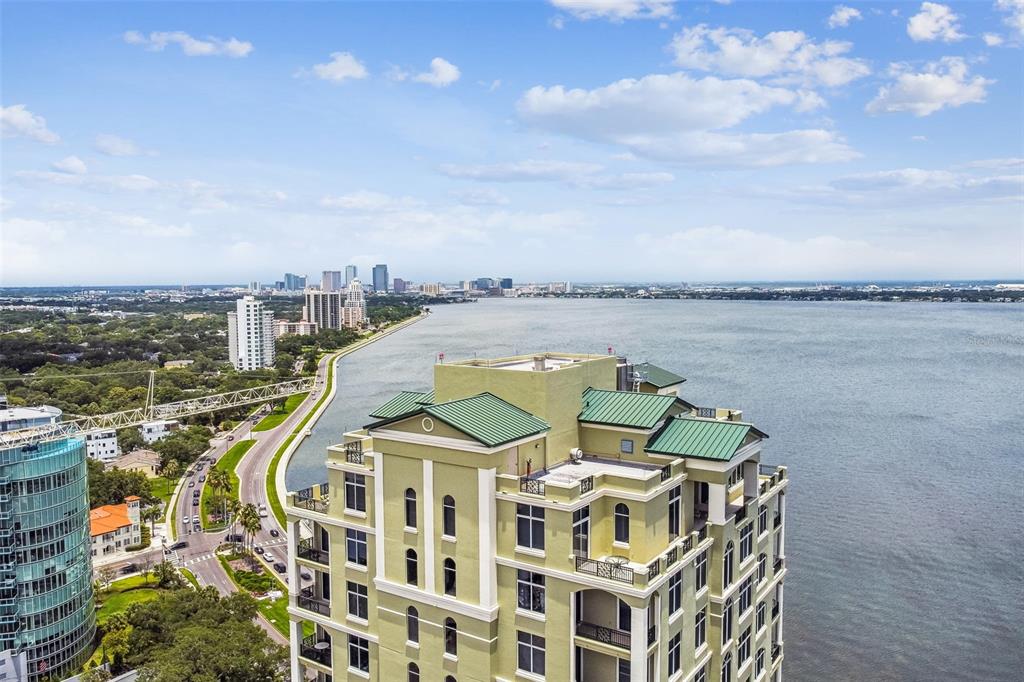 THE STOVALL ON BAYSHORE CONDO - Residential