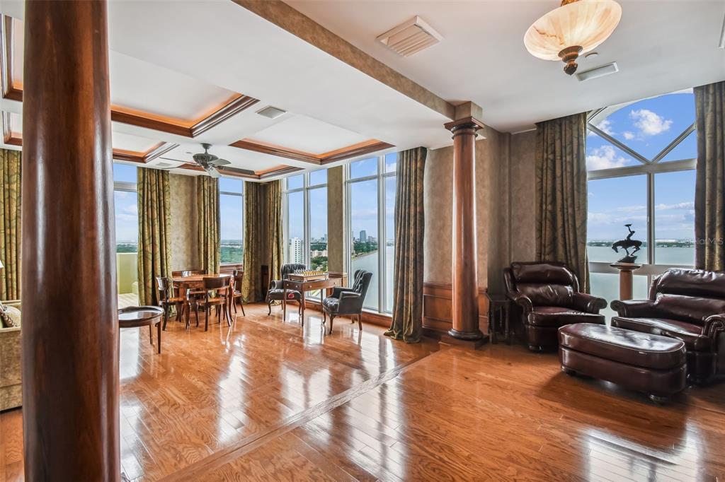 THE STOVALL ON BAYSHORE CONDO - Residential