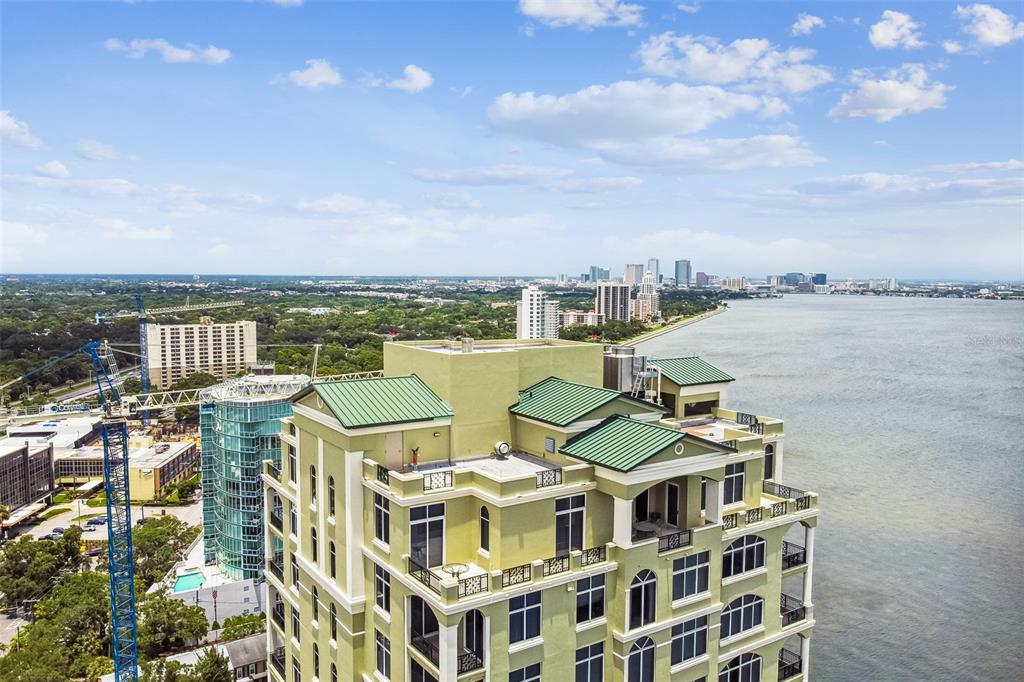 THE STOVALL ON BAYSHORE CONDO - Residential