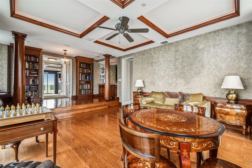 THE STOVALL ON BAYSHORE CONDO - Residential