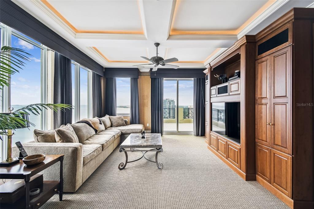 THE STOVALL ON BAYSHORE CONDO - Residential