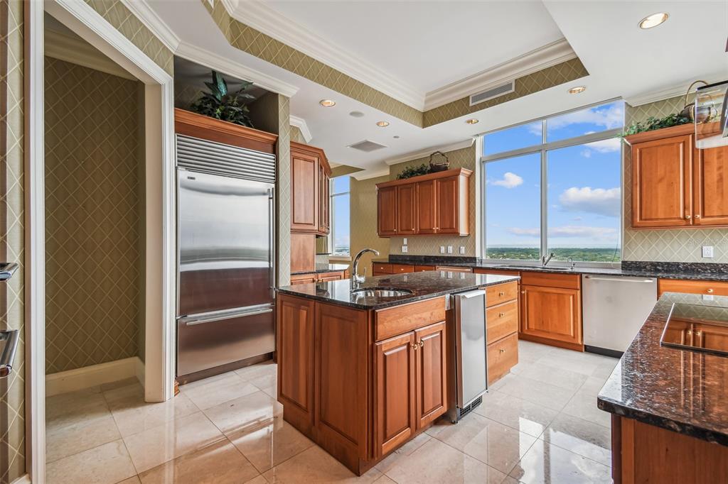 THE STOVALL ON BAYSHORE CONDO - Residential