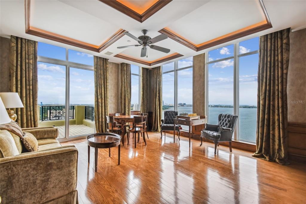 THE STOVALL ON BAYSHORE CONDO - Residential