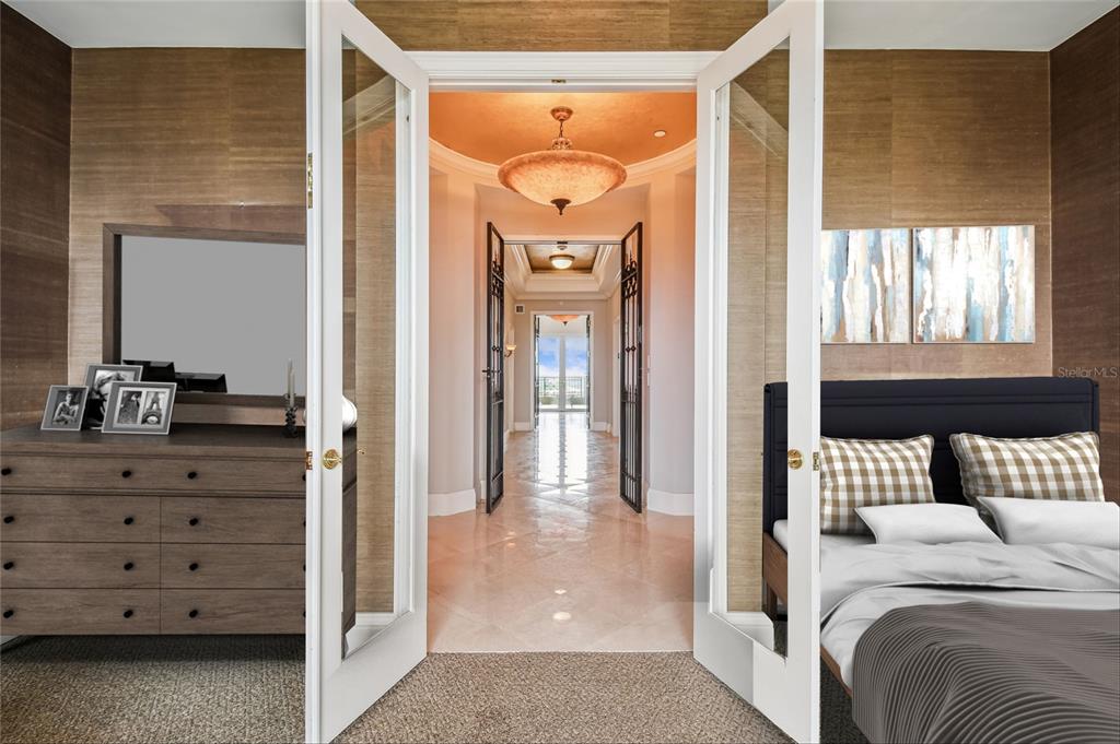 THE STOVALL ON BAYSHORE CONDO - Residential