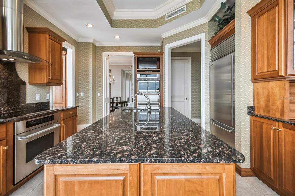 THE STOVALL ON BAYSHORE CONDO - Residential