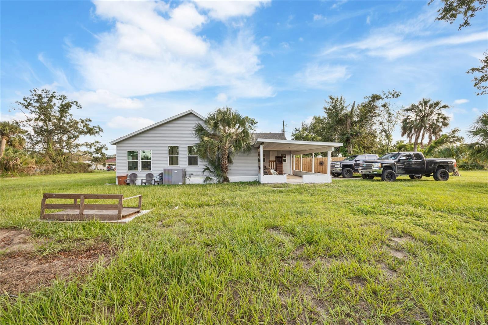 HWY 60 ACREAGE - Residential