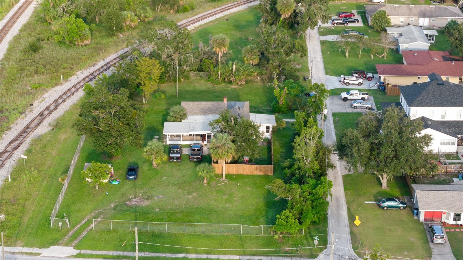 HWY 60 ACREAGE - Residential